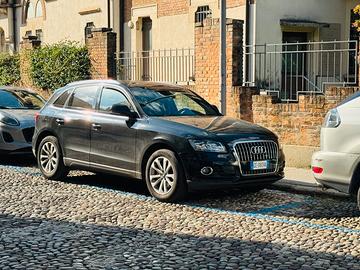 Audi Q 5 Ultra