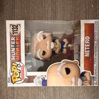 Funko pop netero hxh