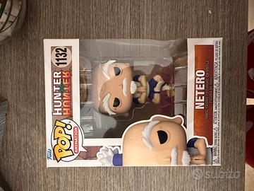 Funko pop netero hxh