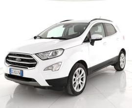 Ford EcoSport 1.0 ecoboost Titanium s&s 125cv...