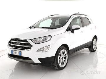 Ford EcoSport 1.0 ecoboost Titanium s&s 125cv...