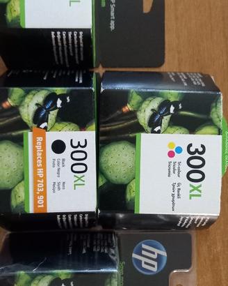 Cartuccia Originale HP 300XL CC641EE