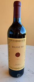 Masseto 2021 - JS 98/100 - Vino Top investimento