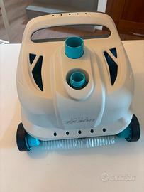 Robottino piscina intex