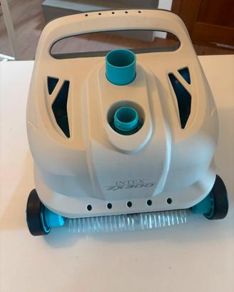 Robottino piscina intex
