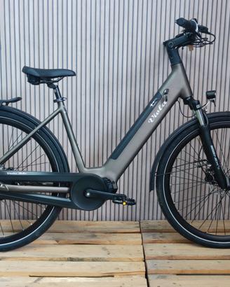 City bike Josephine 28 pedalata assistita 