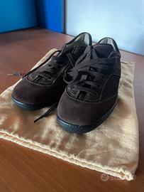 Tod’s scamosciate marrone