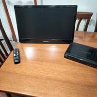 SANSUNG TV 25 Pollici 