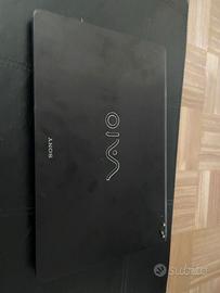 notebook sony vaio I7