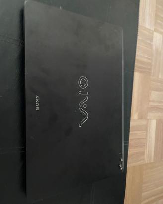 notebook sony vaio I7
