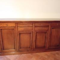 mobili da soggiorno stile rustico