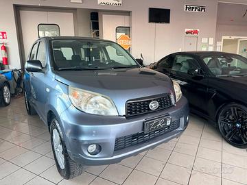 Daihatsu Terios 1.5 GPL(GAS) 4x4 GANCIO TRAINO