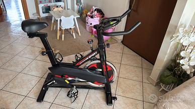 Bike da spinning