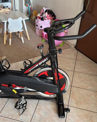 Bike da spinning