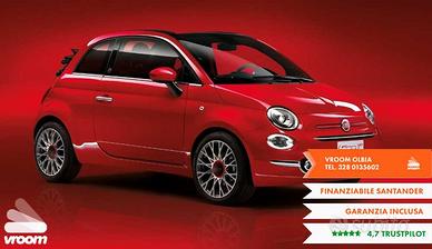 FIAT 500 (2020-->) 500 Action Berlina 23,65 kWh