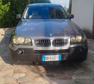 BMW X3 3.0d 218 CV xDrive Automatica 2006