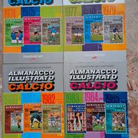 Almanacco illustrato del calcio