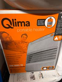 Stufa  a combustione qlima