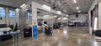 N°4 Zone di preparazione