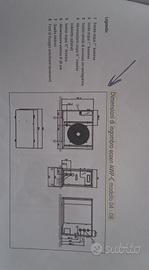 Pompa di calore Chiller Ecoen AWP-C
