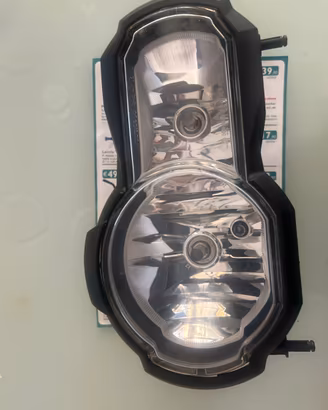 Faro bmw gs 1200