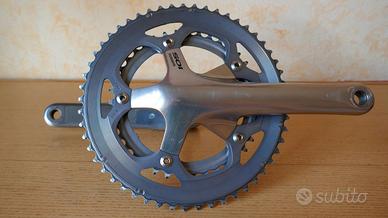 Guarnitura Shimano 105 Silver 53/39