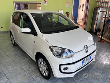 Volkswagen up! 1.0 75 CV 5p. high