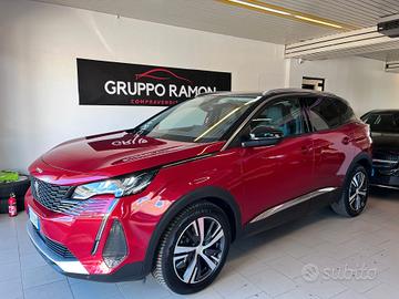 Peugeot 3008 BlueHDi 130 S&S EAT8 Allure Pack