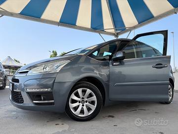 Citroen C4 Picasso 1.6 HDi 110 FAP Exclusive