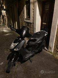 Kymco Agility 125 r16