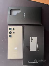 Samsung Galaxy S24Ultra 256Gb