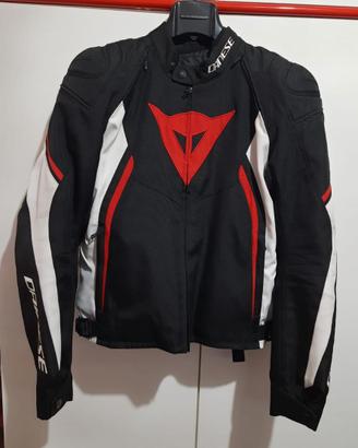 Giubbotto da moto DAINESE + paraschiena