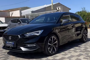 SEAT Leon FR 2.0 TDI 150CV DSG