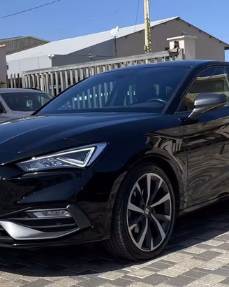 SEAT Leon FR 2.0 TDI 150CV DSG