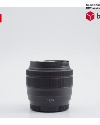 Fuji XC 15-45 F3.5-5.6 OIS PZ (Fujifilm)