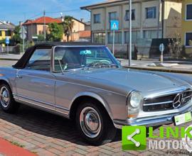 MERCEDES-BENZ SL 230 CABRIOLET