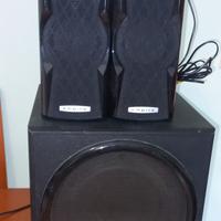 Casse Empire PS2120 digital audio 2.1