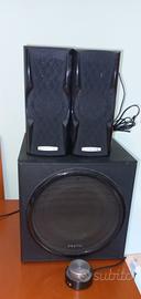 Casse Empire PS2120 digital audio 2.1