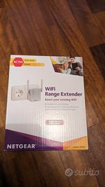 wifi range extender netgear