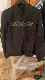 Giacca moto dainese unisex