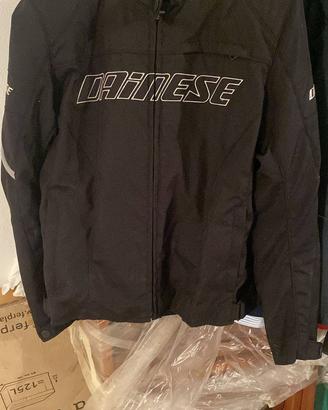 Giacca moto dainese unisex