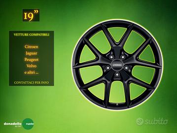 Cerchi in Lega 19" Jaguar, Volvo e altri