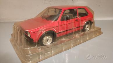 Golf GTI MKI Solido 1/18