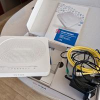 Smart modem Wi-Fi per ADSL Tim