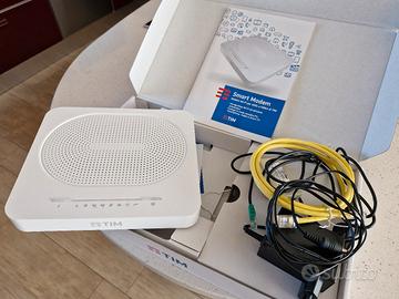 Smart modem Wi-Fi per ADSL Tim