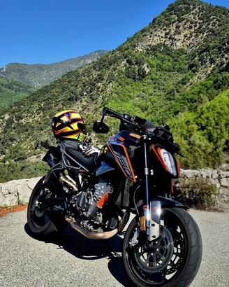 KTM Duke 790