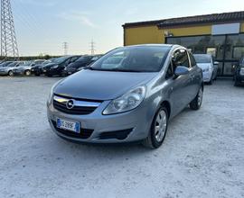 OPEL CORSA 1.3 CDTI UNICO NEOPATENTATI CERTIFICATA