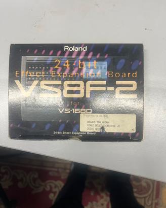 Roland VS8F.2  Effect Expansion Board