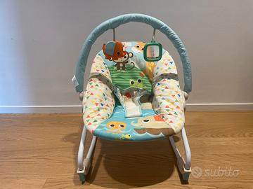 Sdraietta/Dondolo per neonati Bright Starts