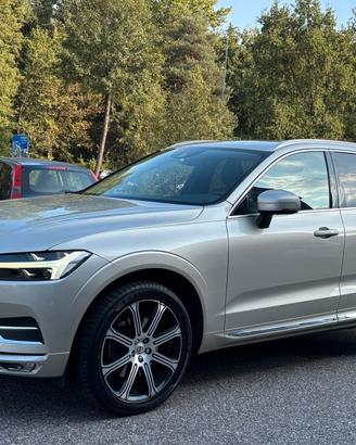 Volvo XC 60 XC60 B4 (d) AWD Geartronic Inscription